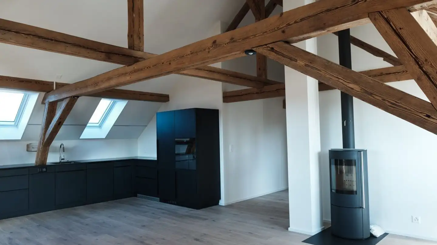 Attico in affitto - Dorfstrasse 49, 3421 Lyssach - Photo 2