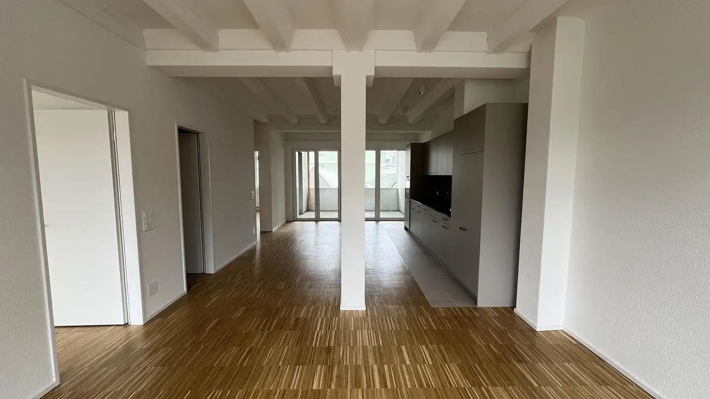 Loft à louer - Alte Webereistrasse 2a, 9652 Neu St. Johann - Photo 3