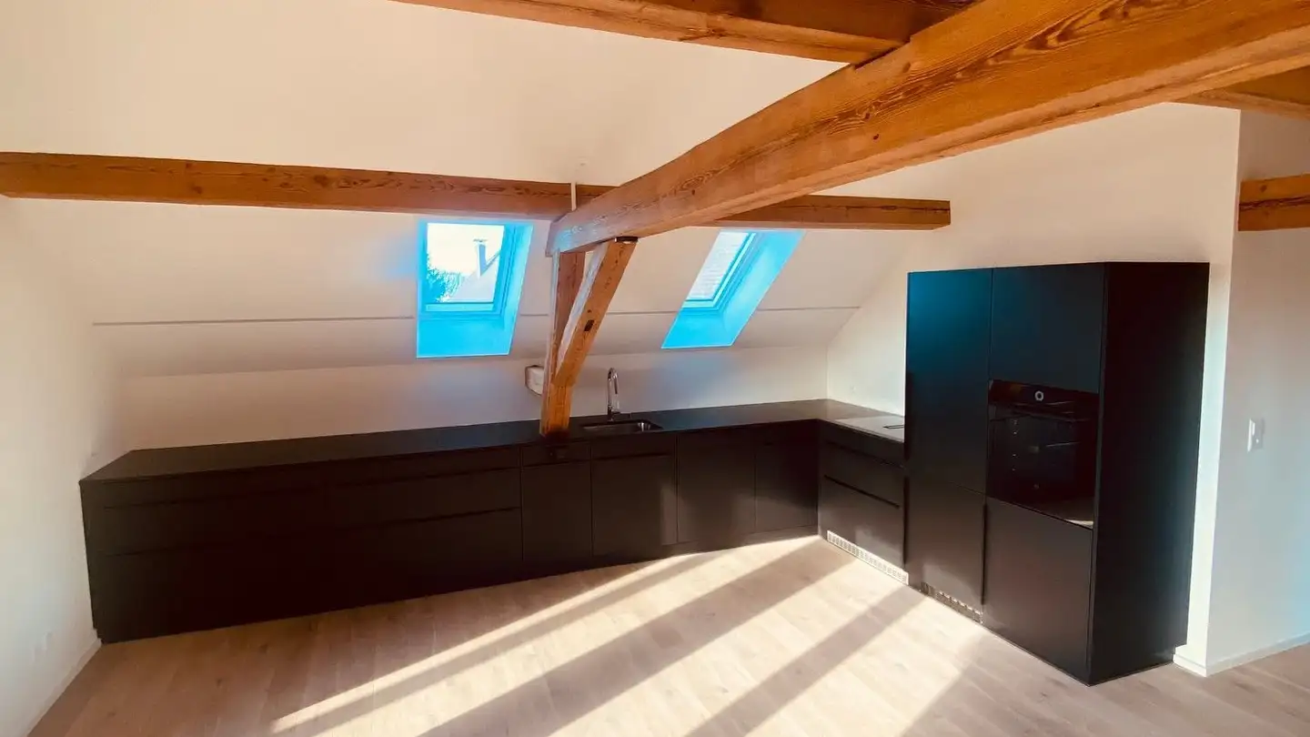 Attico in affitto - Dorfstrasse 49, 3421 Lyssach - Photo 3