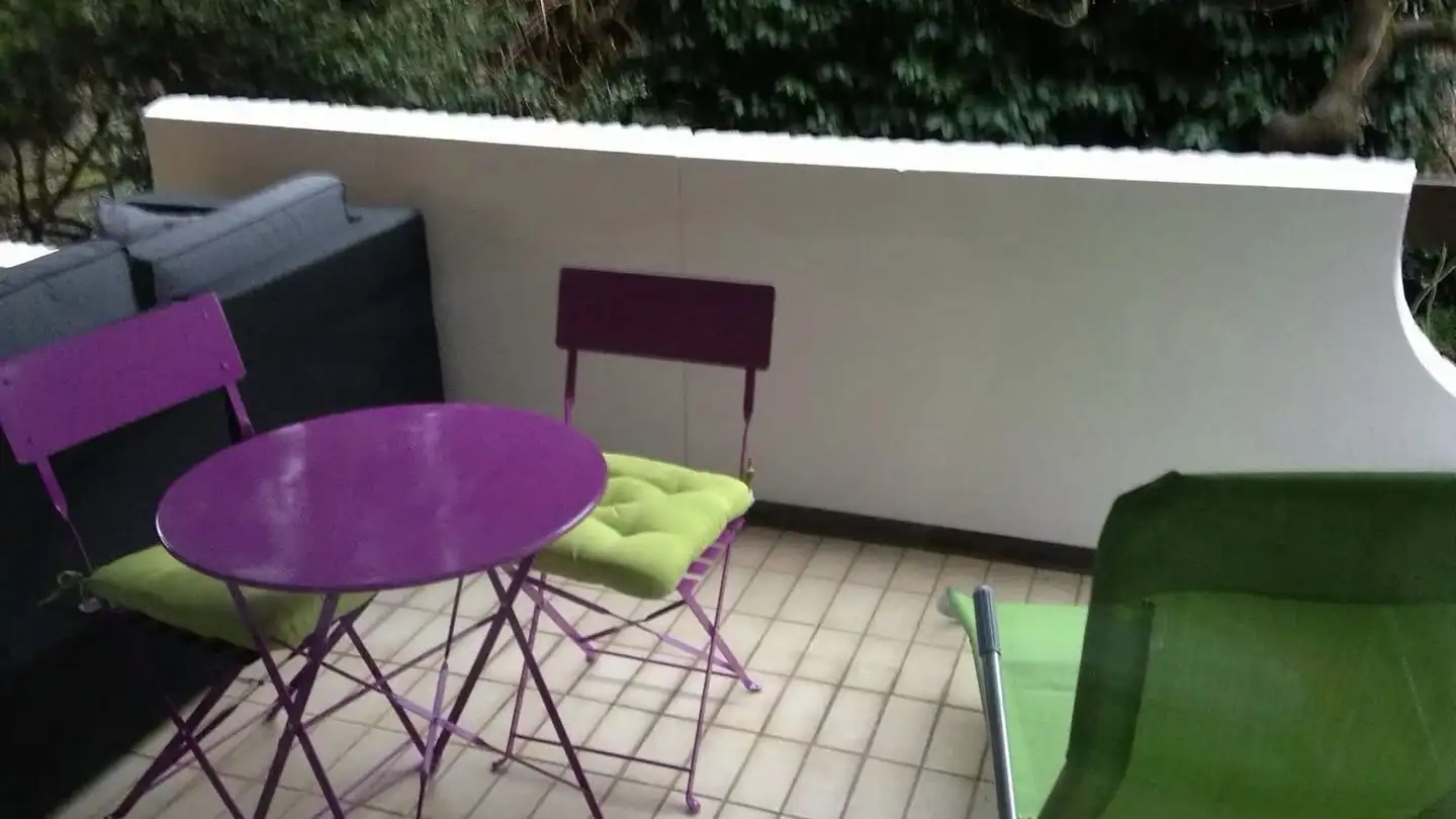 Single room for rent - 1012 Lausanne - Photo 2