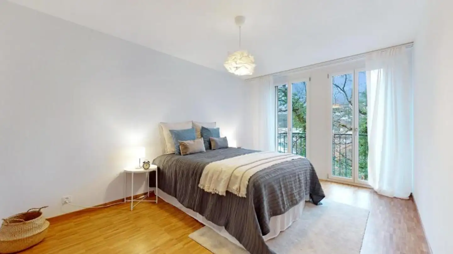 Appartement à louer - Hofmattweg 79, 4144 Arlesheim - Photo 2