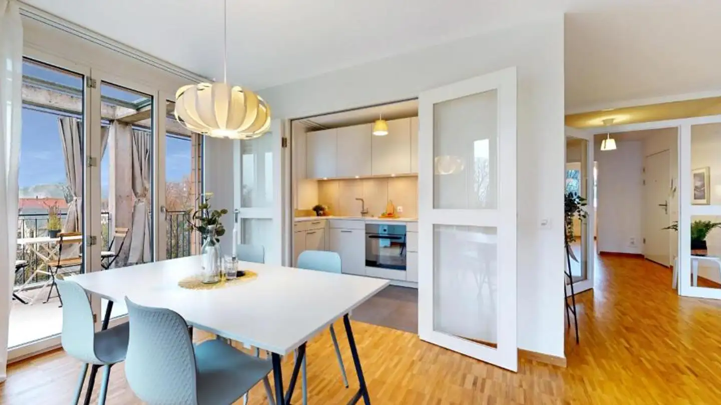 Appartement à louer - Hofmattweg 79, 4144 Arlesheim - Photo 3