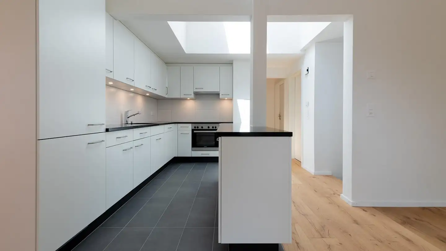 Appartement à louer - Belpbergstrasse 3, 3110 Münsingen