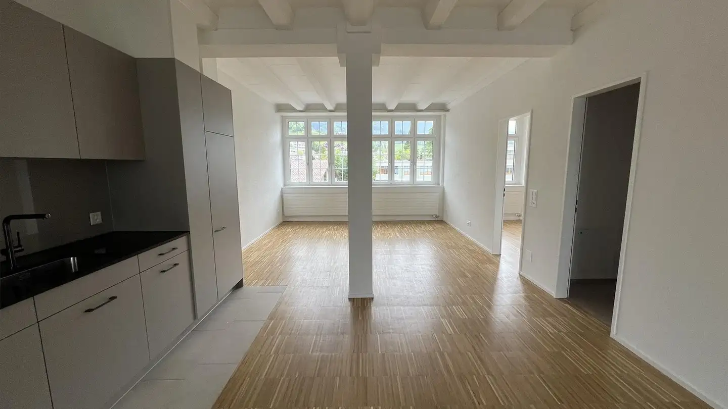 Loft à louer - Alte Webereistrasse 2a, 9652 Neu St. Johann - Photo 4