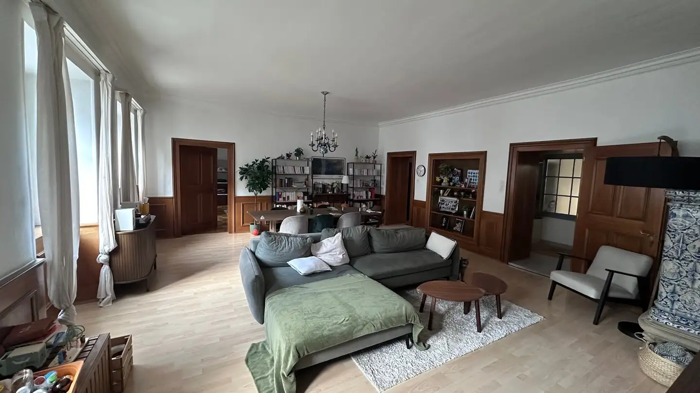 Appartamento in affitto - Faubourg De France 4, 2900 Porrentruy - Foto 3