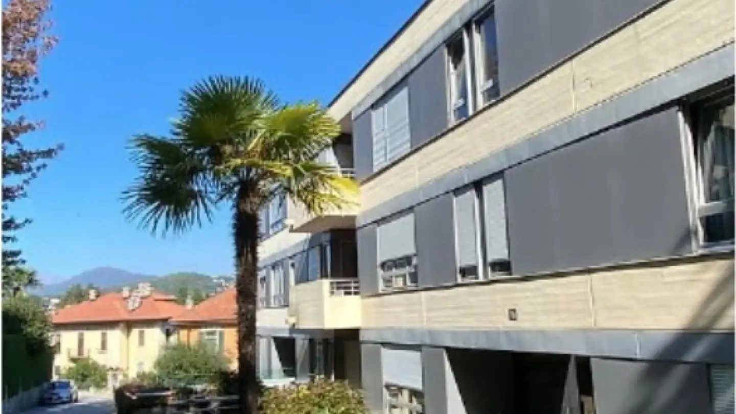 Appartement à louer - Via Sorengo, 6900 Lugano