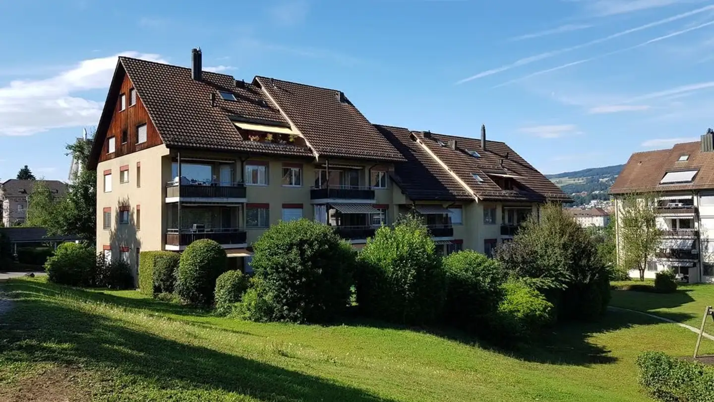 Wohnung mieten - Im Meyerhof 1, 5620 Bremgarten AG