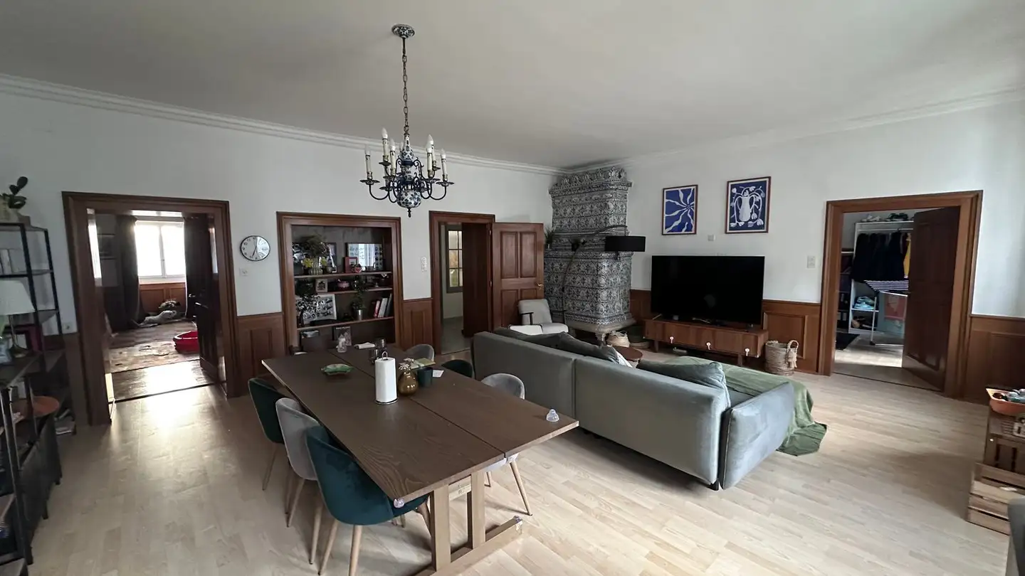 Appartamento in affitto - Faubourg De France 4, 2900 Porrentruy - Foto 4