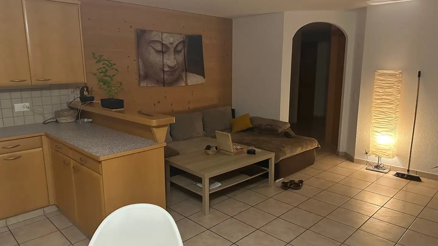 Appartement à louer - 1872 Troistorrents