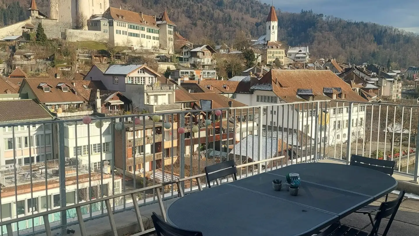 Spazio ufficio in affitto - Bälliz 1, 3600 Thun