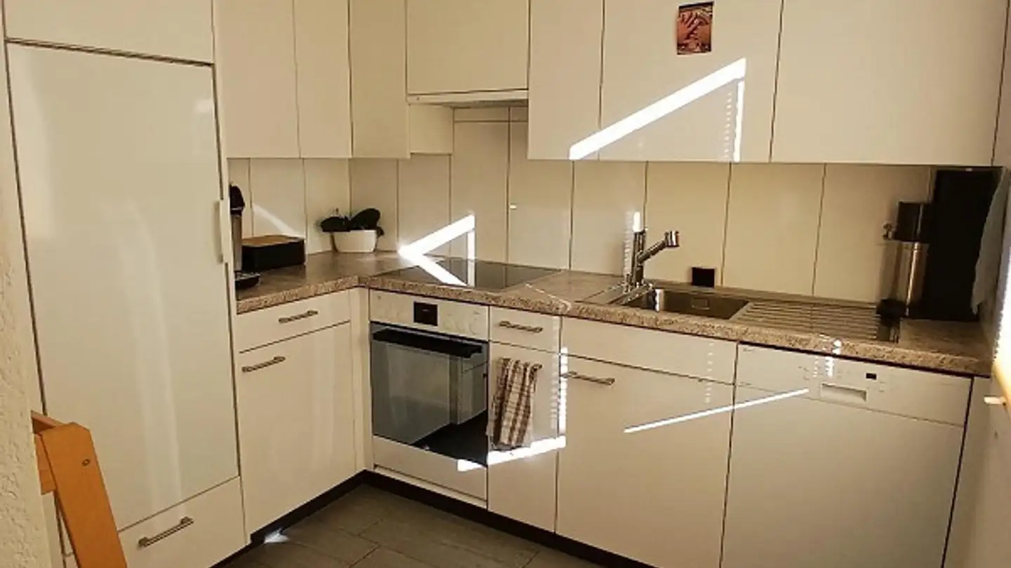 Appartamento in affitto - Gargällisweg 2, 7203 Trimmis