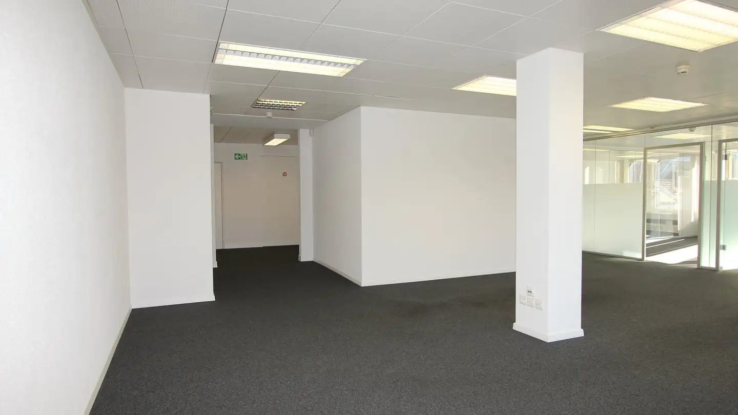 Spazio ufficio in affitto - Bälliz 1, 3600 Thun - Photo 3