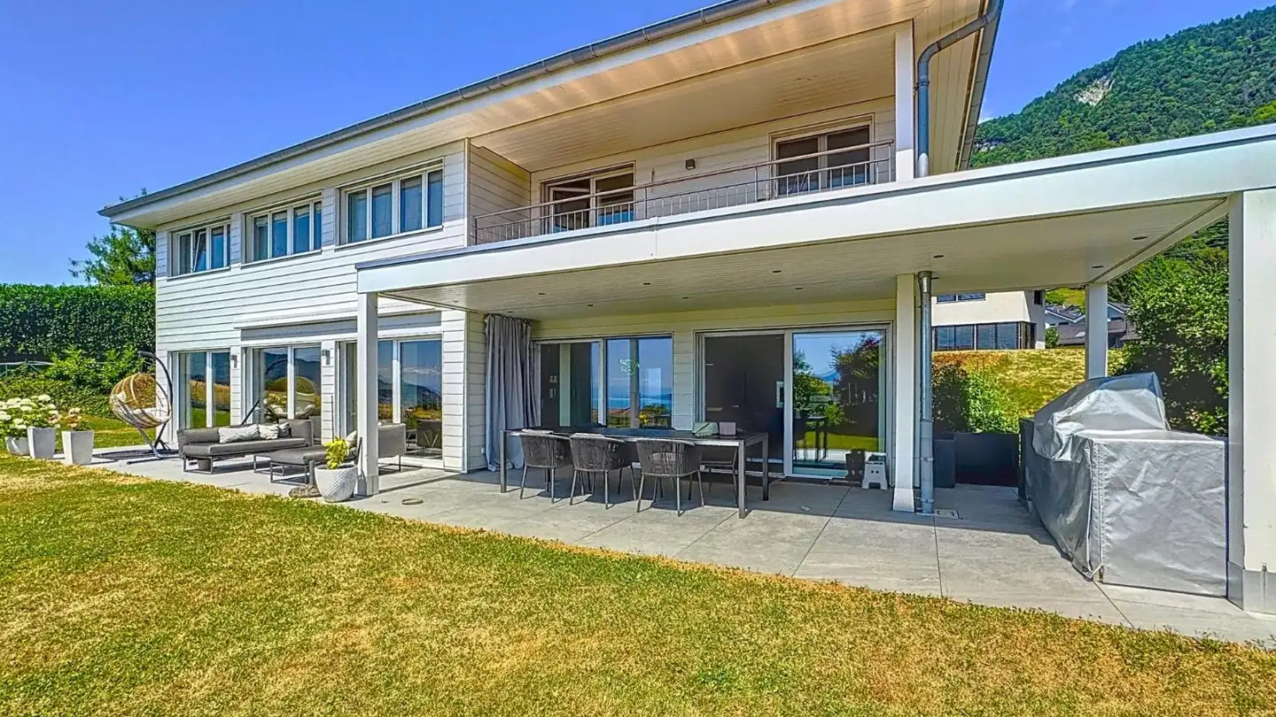 Villa in vendita - 1807 Blonay