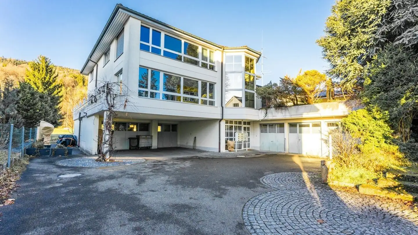 Edificio residenziale in vendita - Dorfstrasse 9, 9523 Züberwangen
