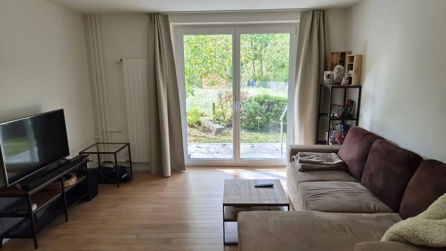 Single room for rent - Wartstrasse 157, 8400 Winterthur - Photo 2