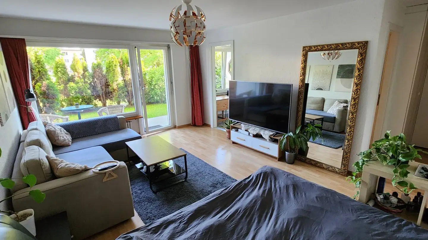 Wohnung mieten - Schlierenstrasse 41, 8902 Urdorf