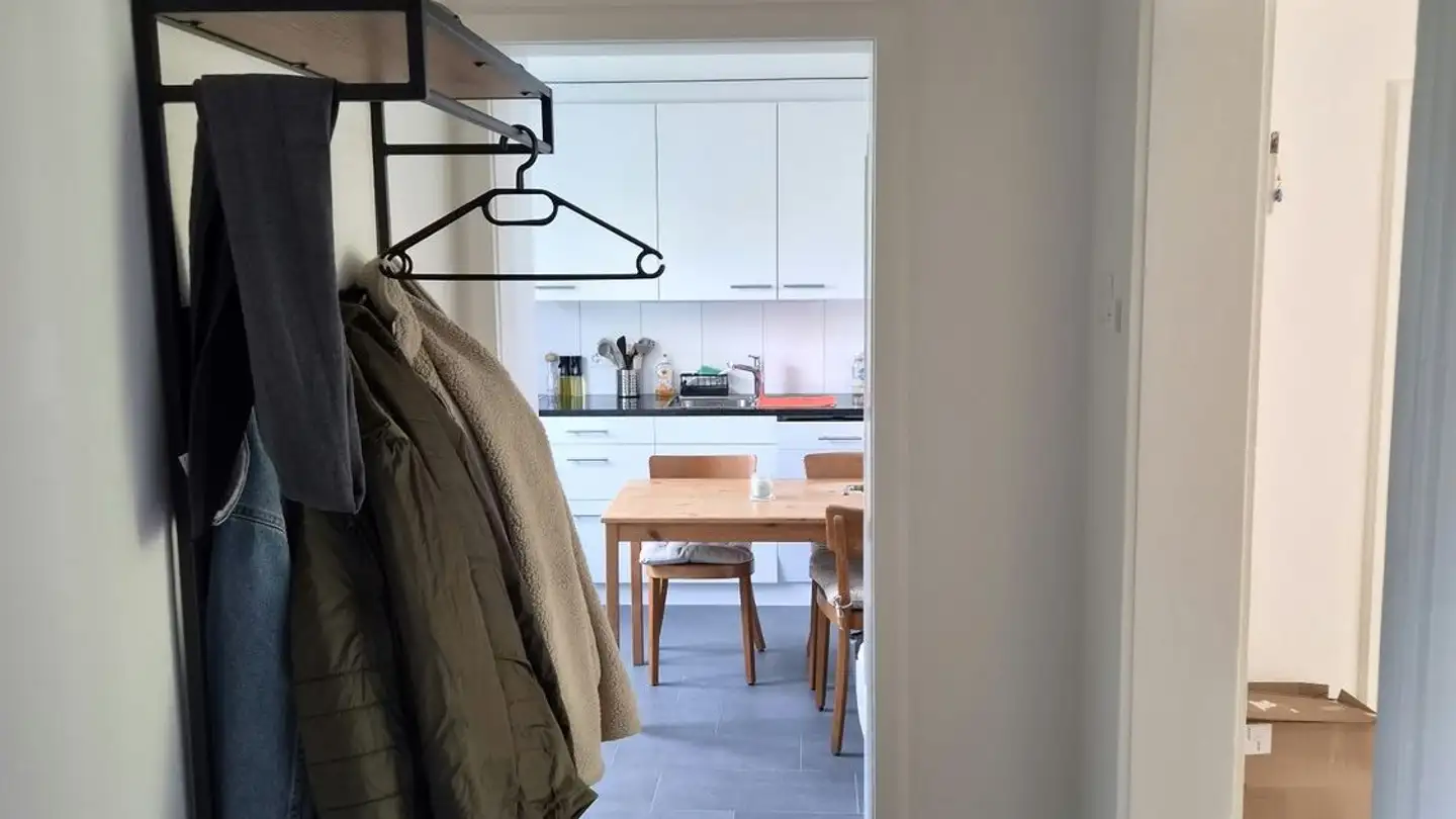 Single room for rent - Wartstrasse 157, 8400 Winterthur - Photo 4