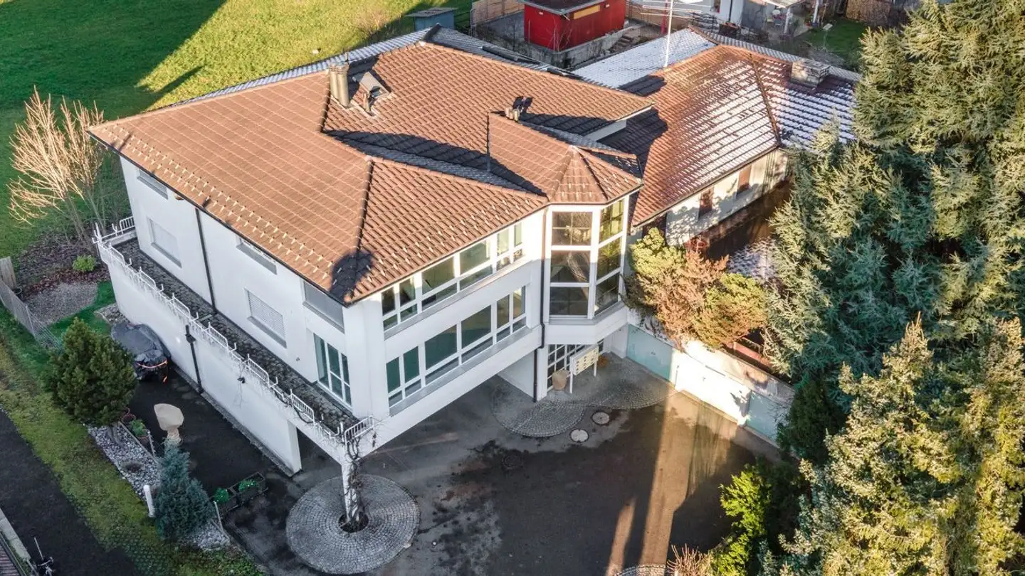 Edificio residenziale in vendita - Dorfstrasse 9, 9523 Züberwangen - Photo 3