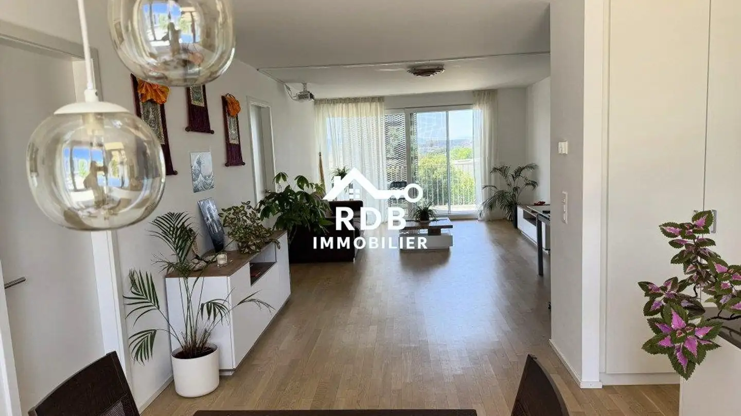 Appartement à louer - Chemin Du Rionzi 33, 1052 Le Mont-sur-Lausanne