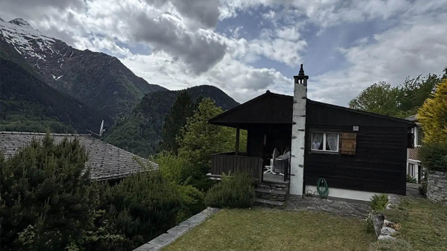 Maison à vendre - Strèda Di Mónt 9, 6746 Calonico