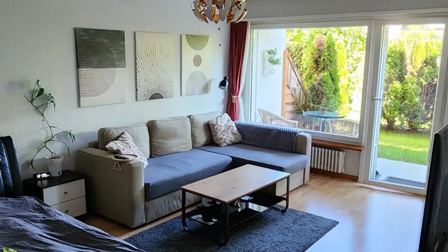 Wohnung mieten - Schlierenstrasse 41, 8902 Urdorf - Foto 2