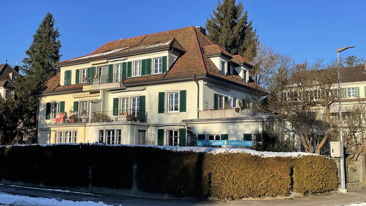 Appartamento in affitto - Brunnadernstrasse 106, 3006 Bern