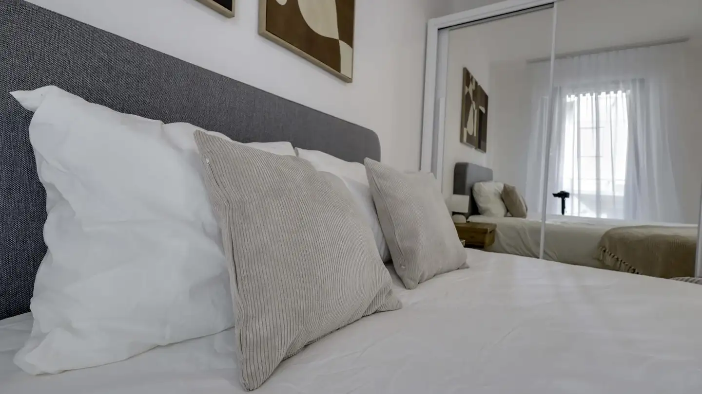 Single room for rent - Rue Du Chêne 3, 1020 Renens VD - Photo 3