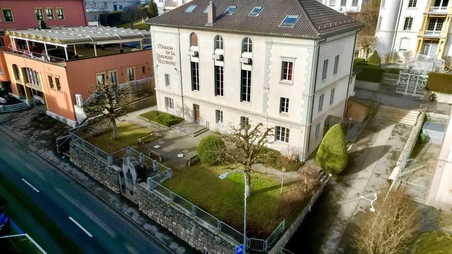 Edificio residenziale in vendita - Grand-Rue 120, 2720 Tramelan - Photo 2