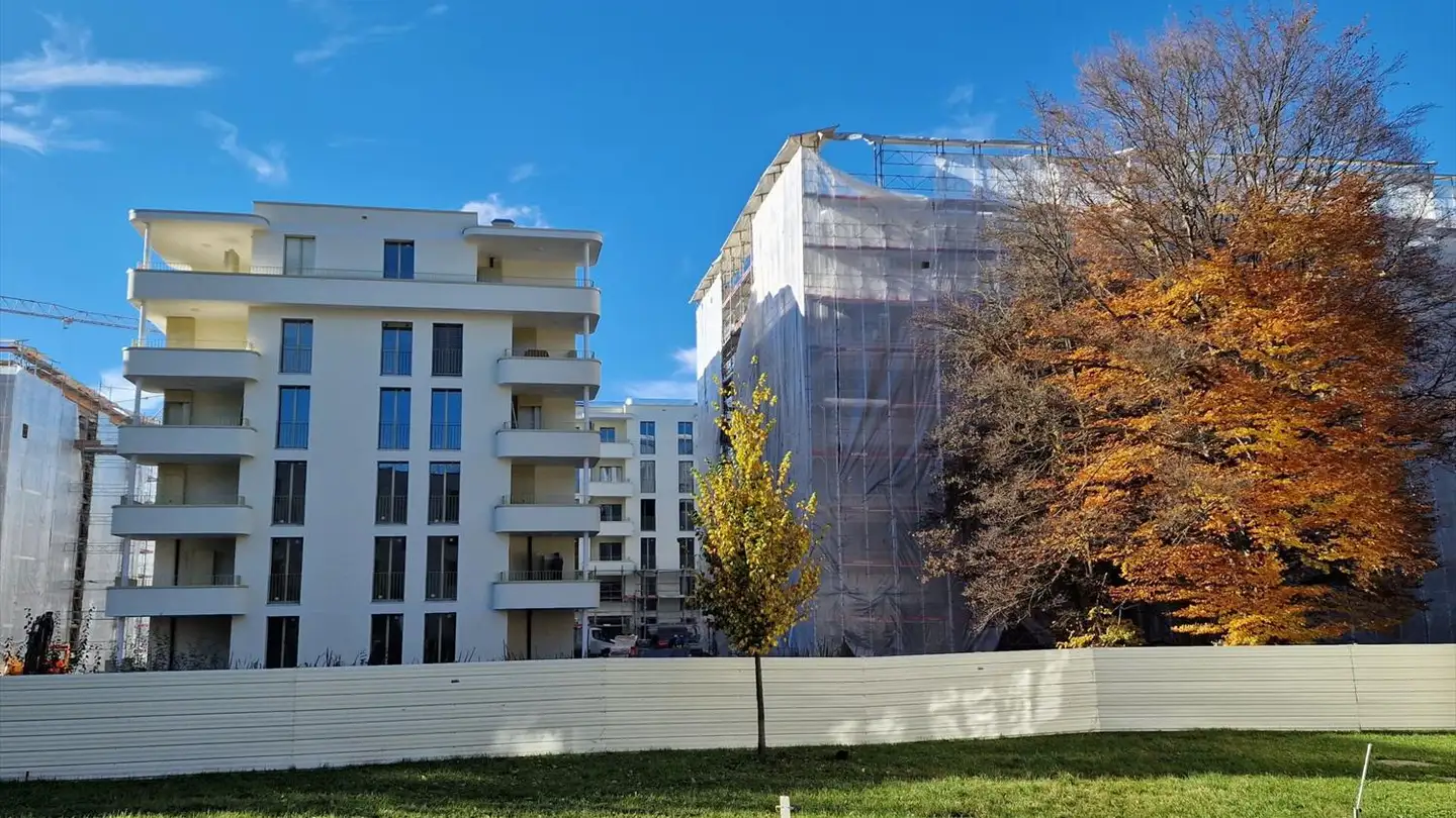 Appartamento in affitto - Allée Charles-Edouard-Guillaume 6, 1723 Marly - Foto 3