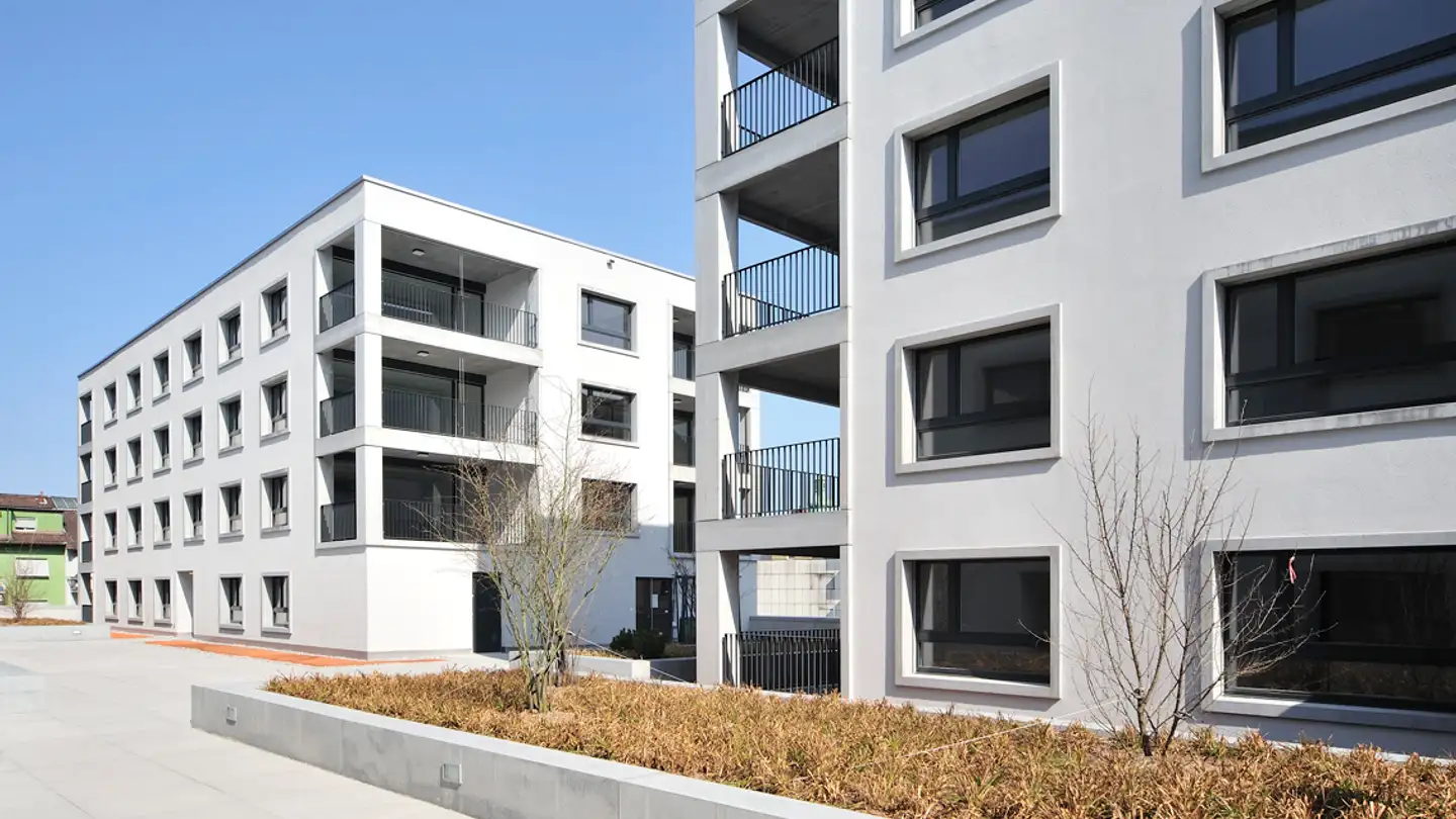 Appartement à louer - Feuerwehrstrasse 10, 9400 Rorschach