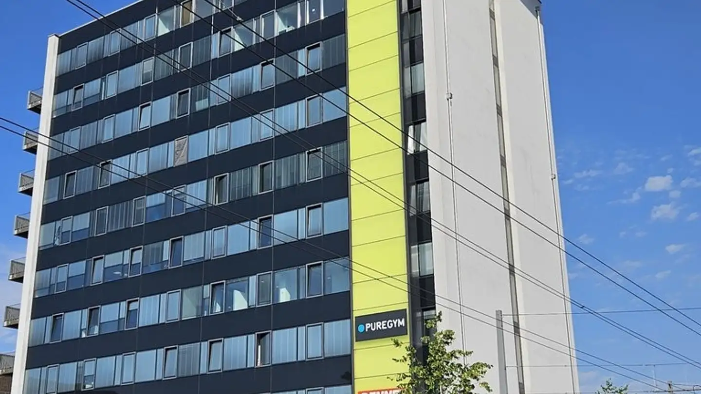 Appartement à louer - Badenerstrasse 21, 8953 Dietikon