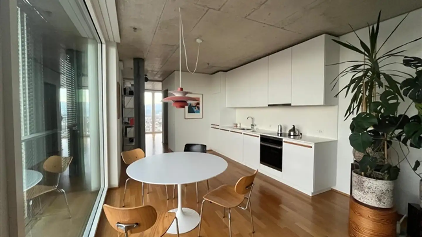 Möblierte Wohnung mieten - 4053 Basel