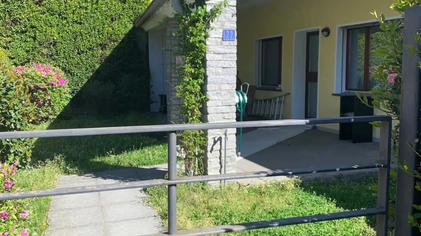 Apartment for rent - Via Navegna 22, 6648 Minusio