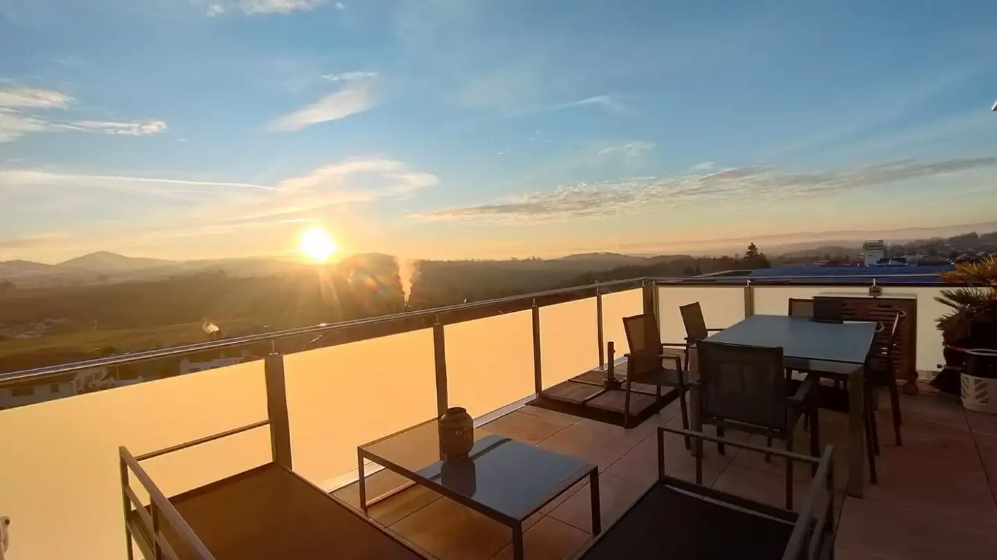 Appartamento a gradini in affitto - Oberzelg 31, 1735 Giffers