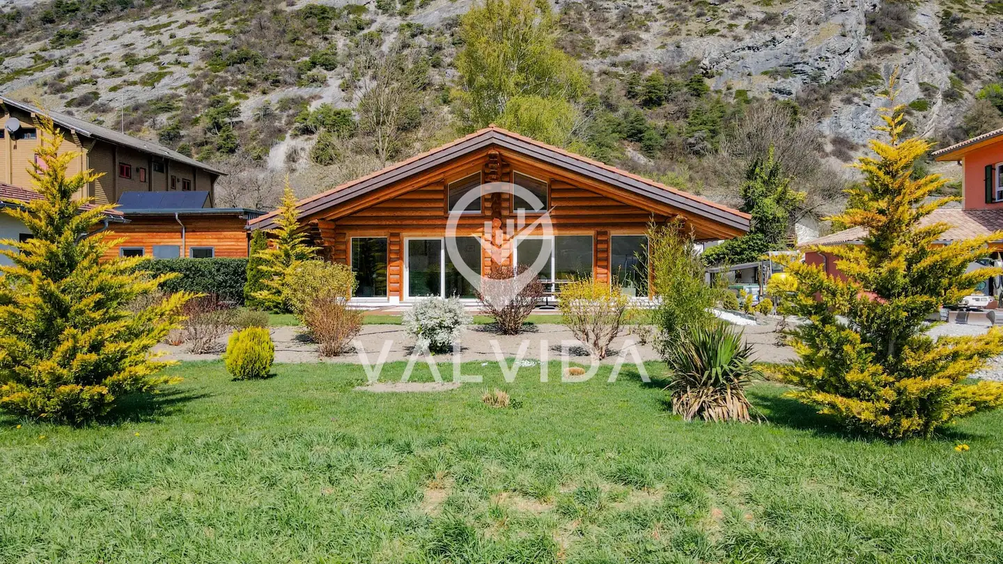 Einfamilienhaus kaufen - 3945 Niedergampel - Foto 3