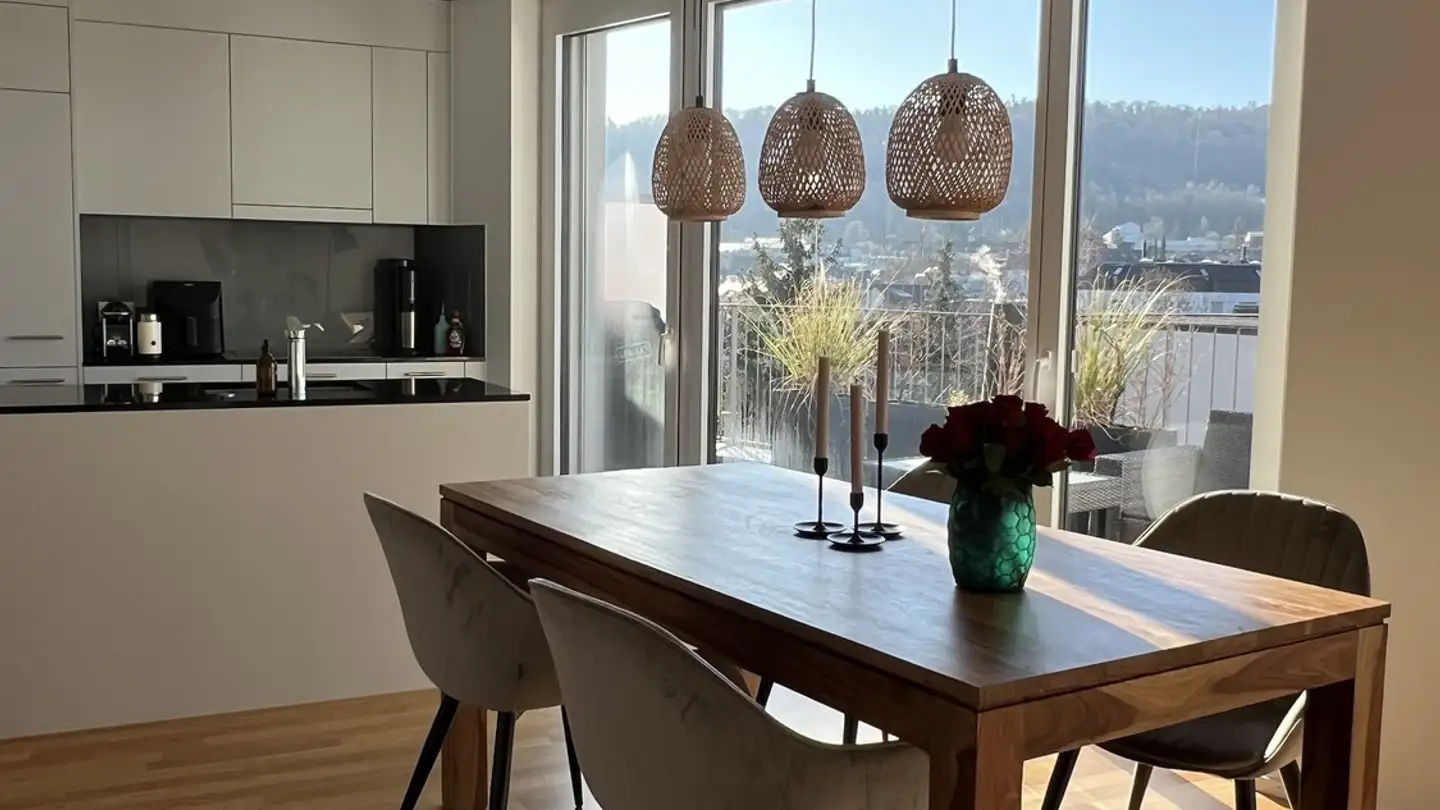 Appartement à louer - Regensbergstrasse 87, 8050 Zürich
