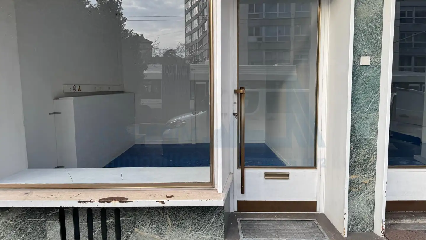 Geschäft mieten - Rue De Lyon 74, 1203 Genève