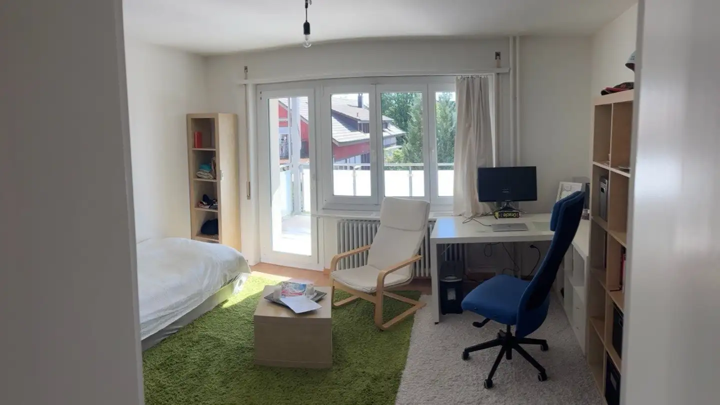 Appartamento in affitto - Meienweg 8, 4800 Zofingen