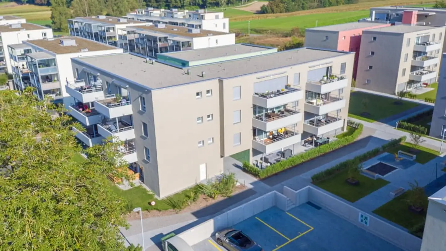 Appartamento in affitto - Zileggstrasse 22, 5608 Stetten AG - Foto 2