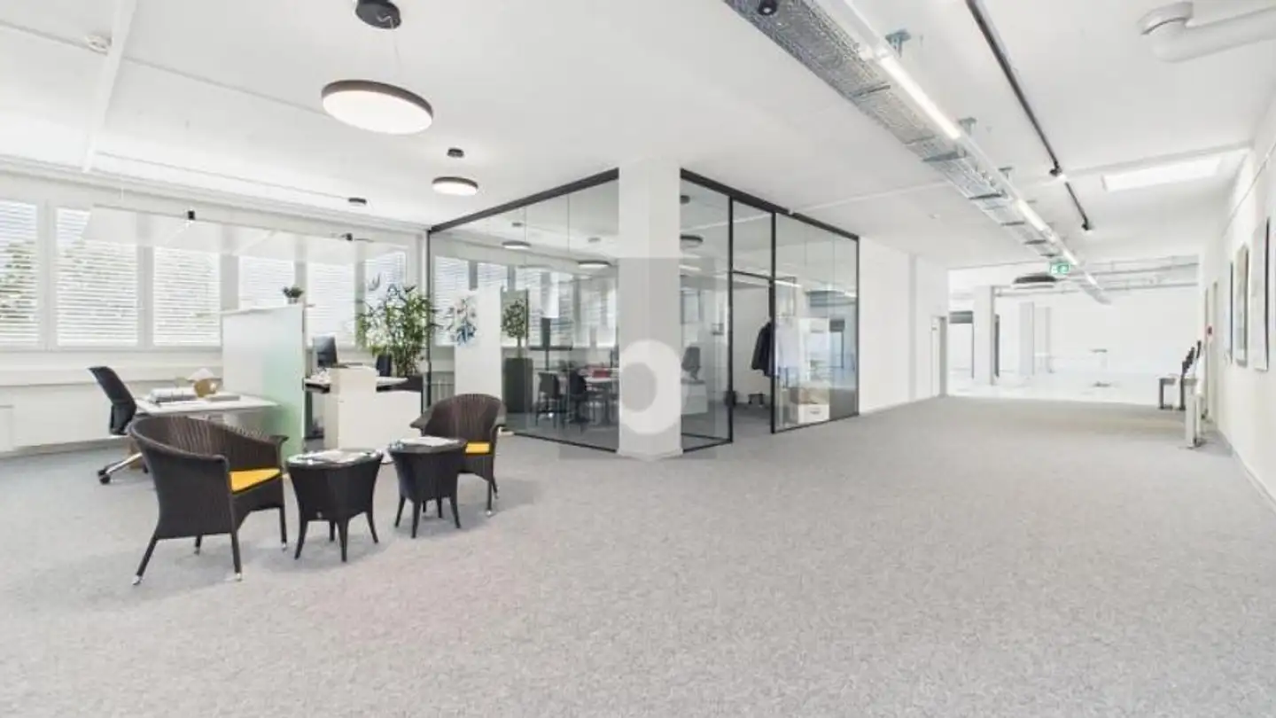 Office space for rent - 4600 Olten