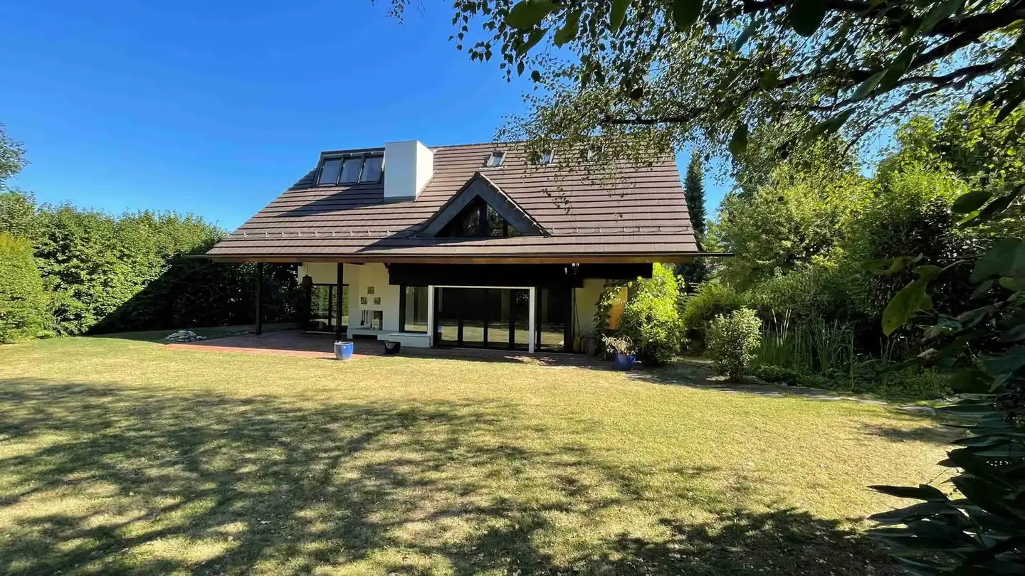 Maison individuelle à louer - Am Ausserberg, 4125 Riehen - Photo 2