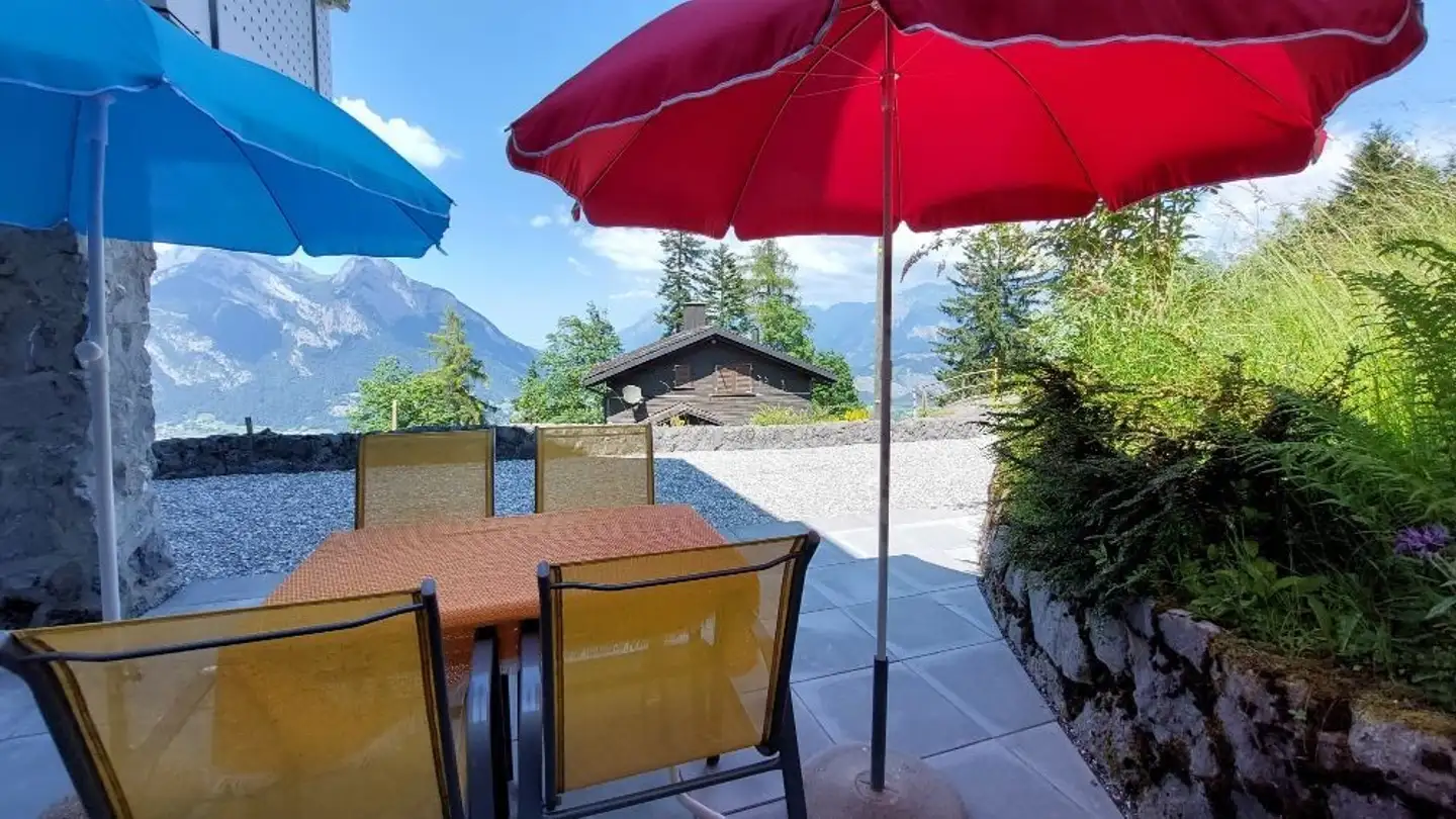 Apartment for rent - Vorderbergstrasse 106, 7323 Wangs - Photo 2