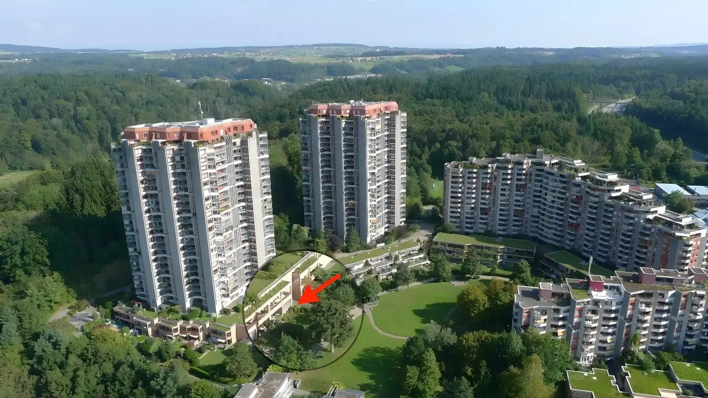 Wohnung mieten - Holenackerstrasse 91, 3027 Bern