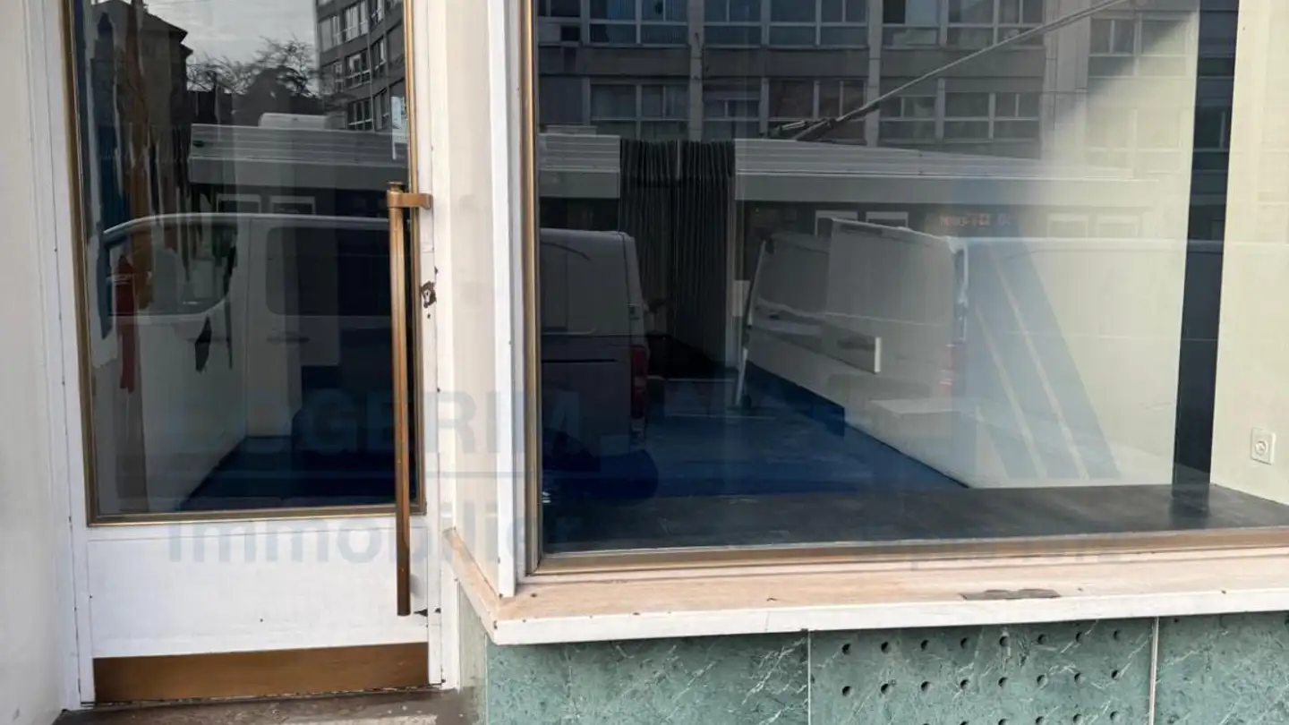 Geschäft mieten - Rue De Lyon 74, 1203 Genève - Foto 3