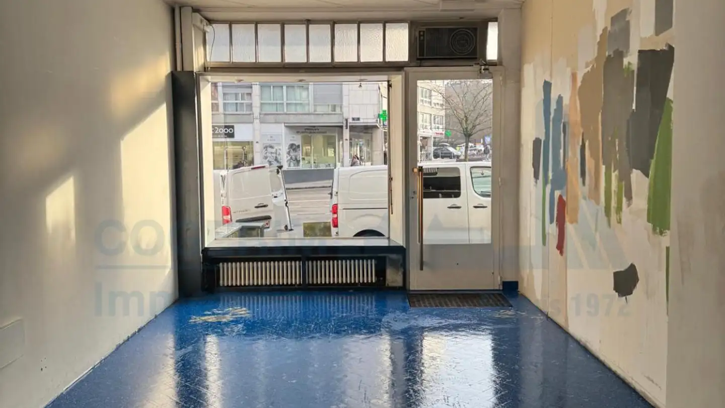 Geschäft mieten - Rue De Lyon 74, 1203 Genève - Foto 4