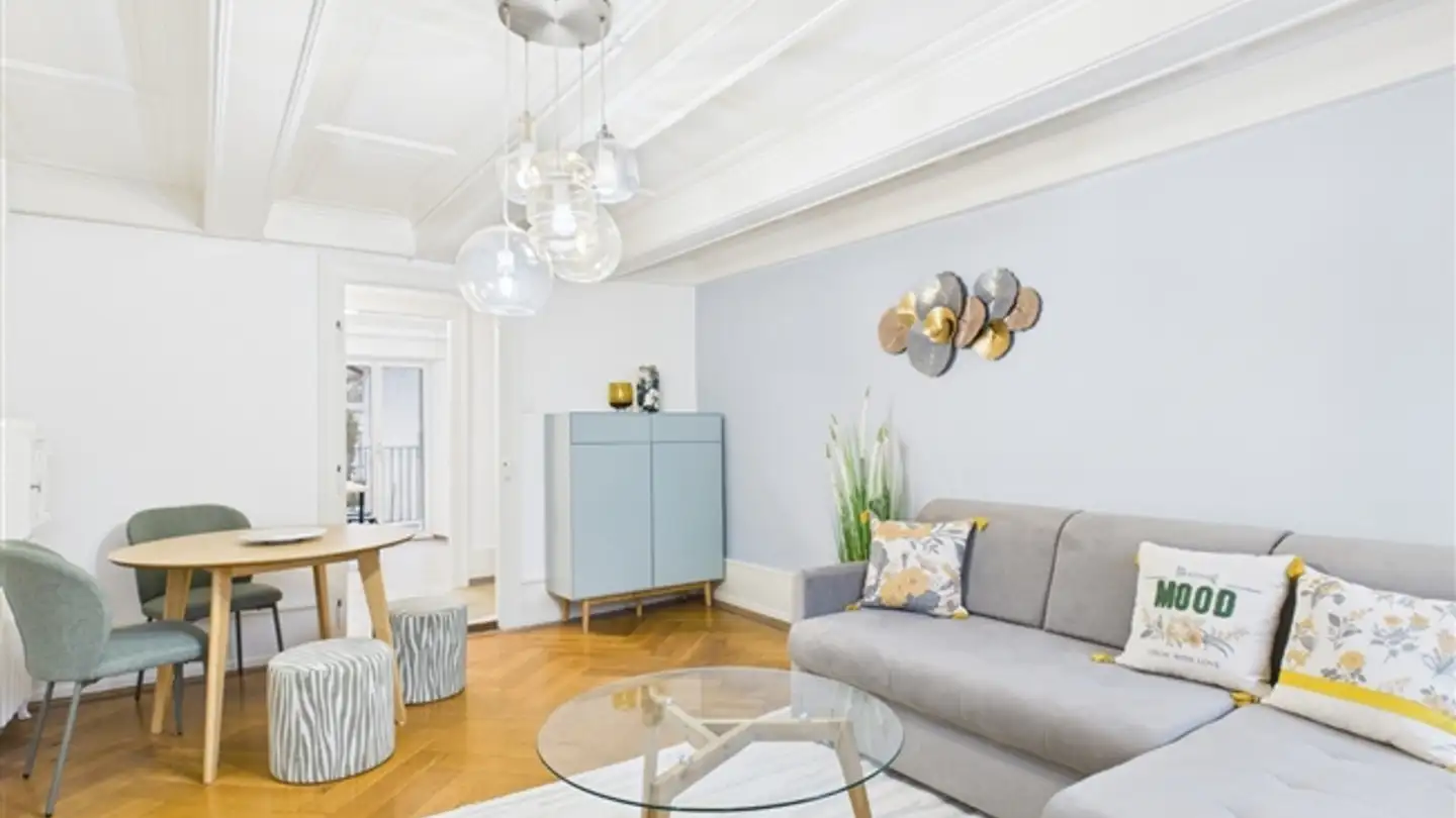 Appartamento ammobiliato in affitto - Rue Des Moulins 18, 2800 Delémont