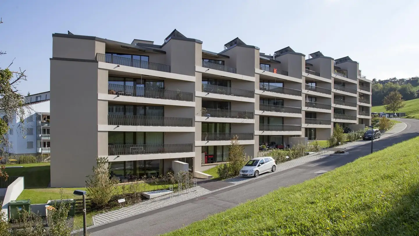 Apartment for rent - Waisenhausstrasse 11a, 8820 Wädenswil