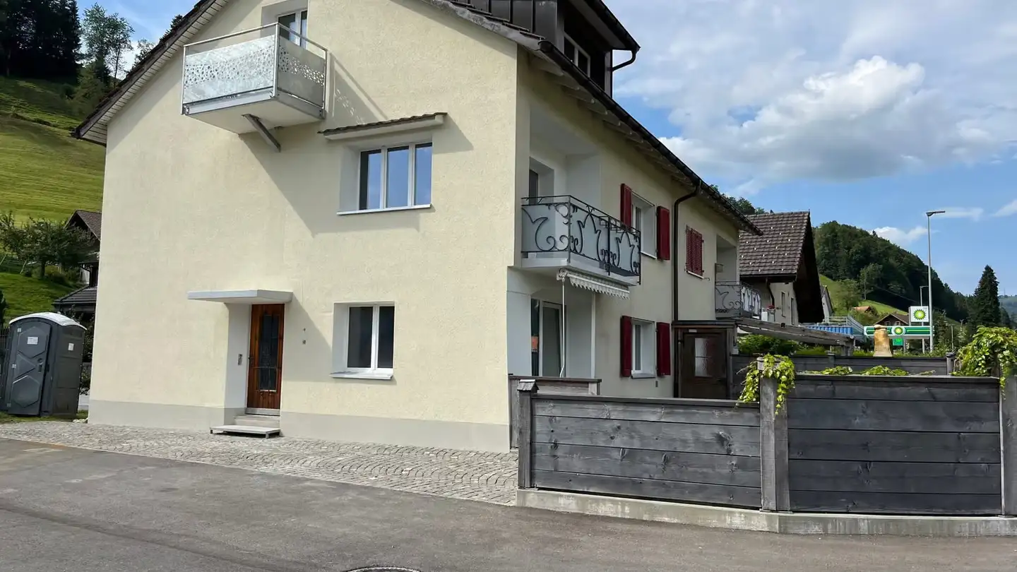 Apartment for rent - Tösstalstrasse 446, 8497 Fischenthal - Photo 2