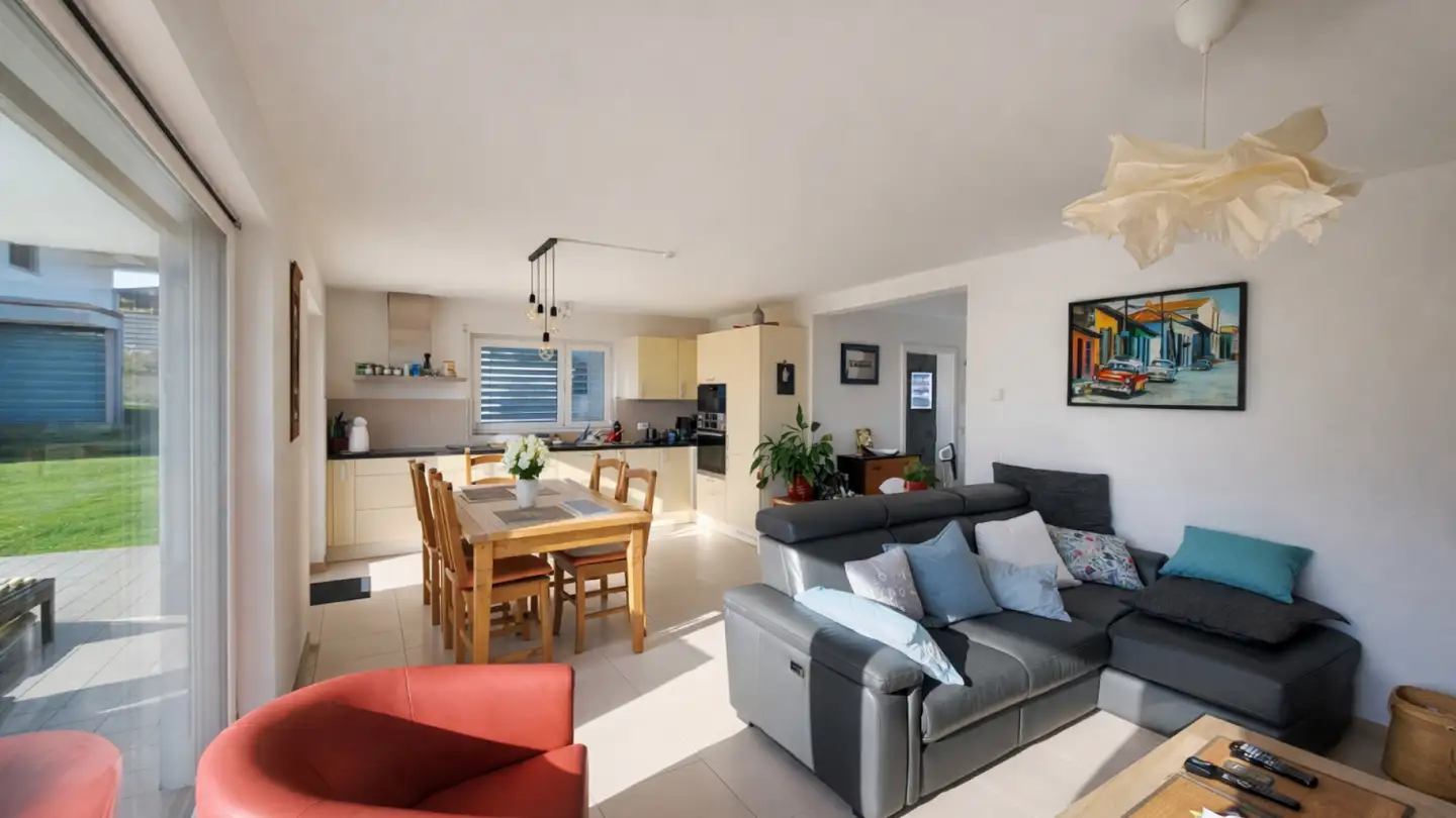 Appartamento in affitto - Chemin De La Planche 7, 1423 Villars-Burquin - Foto 2