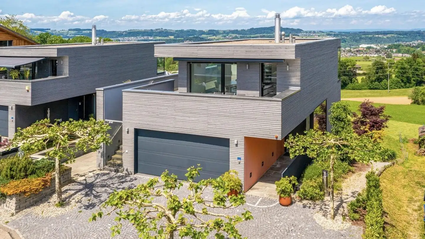 Maison individuelle à vendre - 9242 Oberuzwil